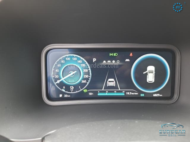 Hyundai KONA Elektro