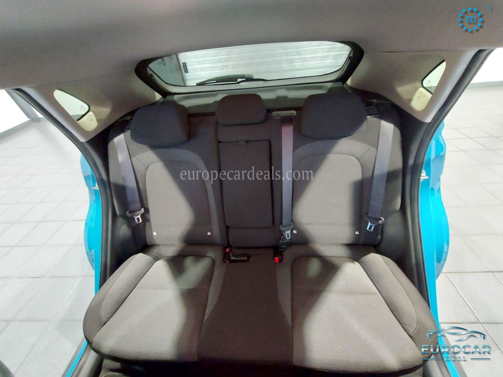 Hyundai KONA Elektro
