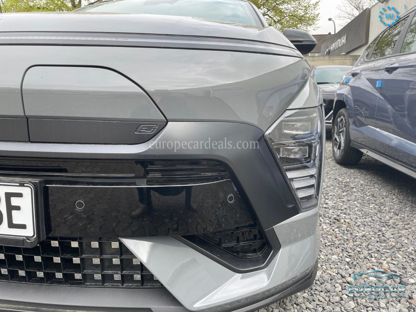 Hyundai KONA Elektro