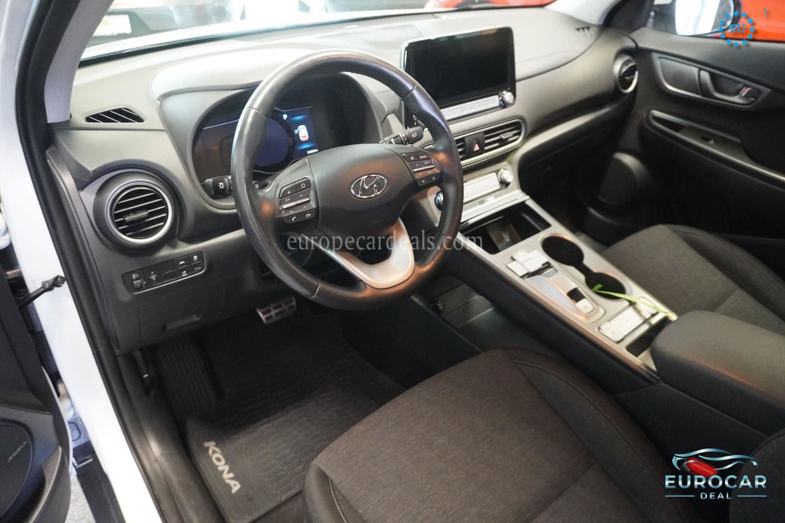 Hyundai KONA Elektro