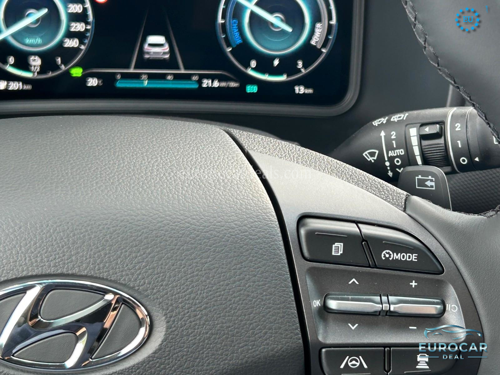 Hyundai KONA Elektro