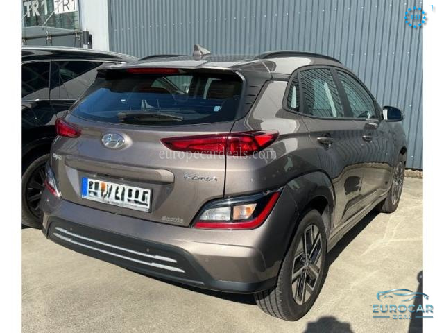 Hyundai KONA Elektro