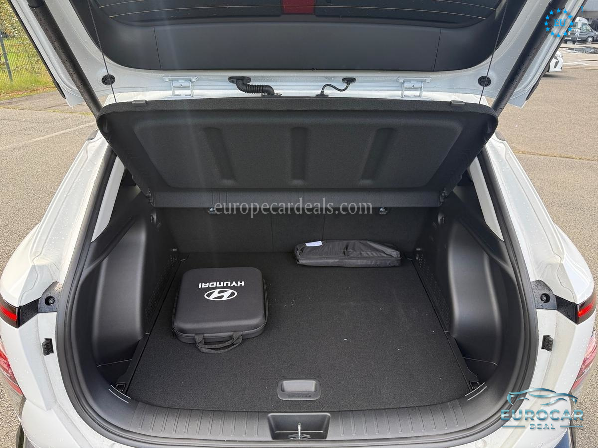 Hyundai KONA Elektro