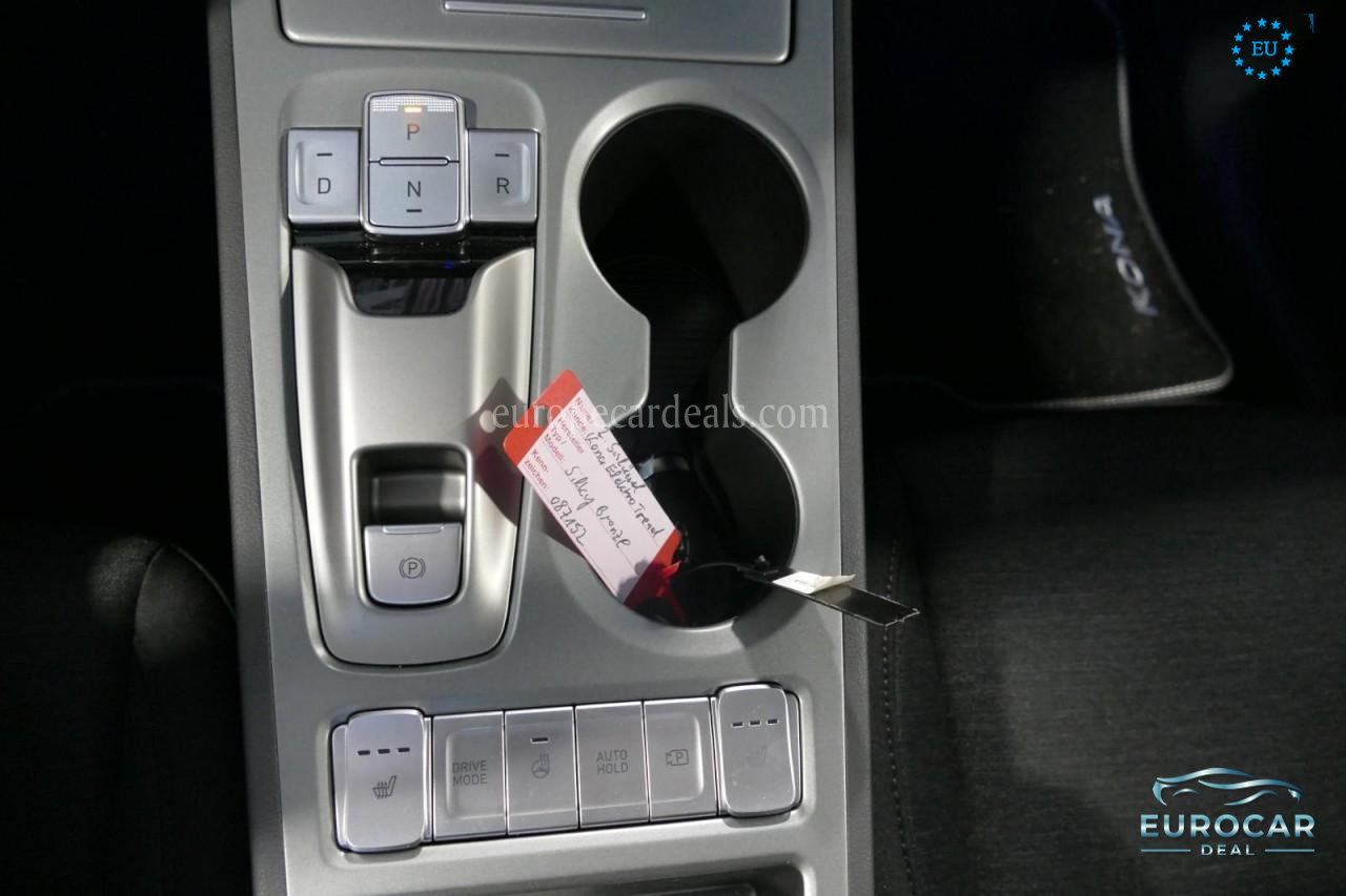 Hyundai KONA Elektro