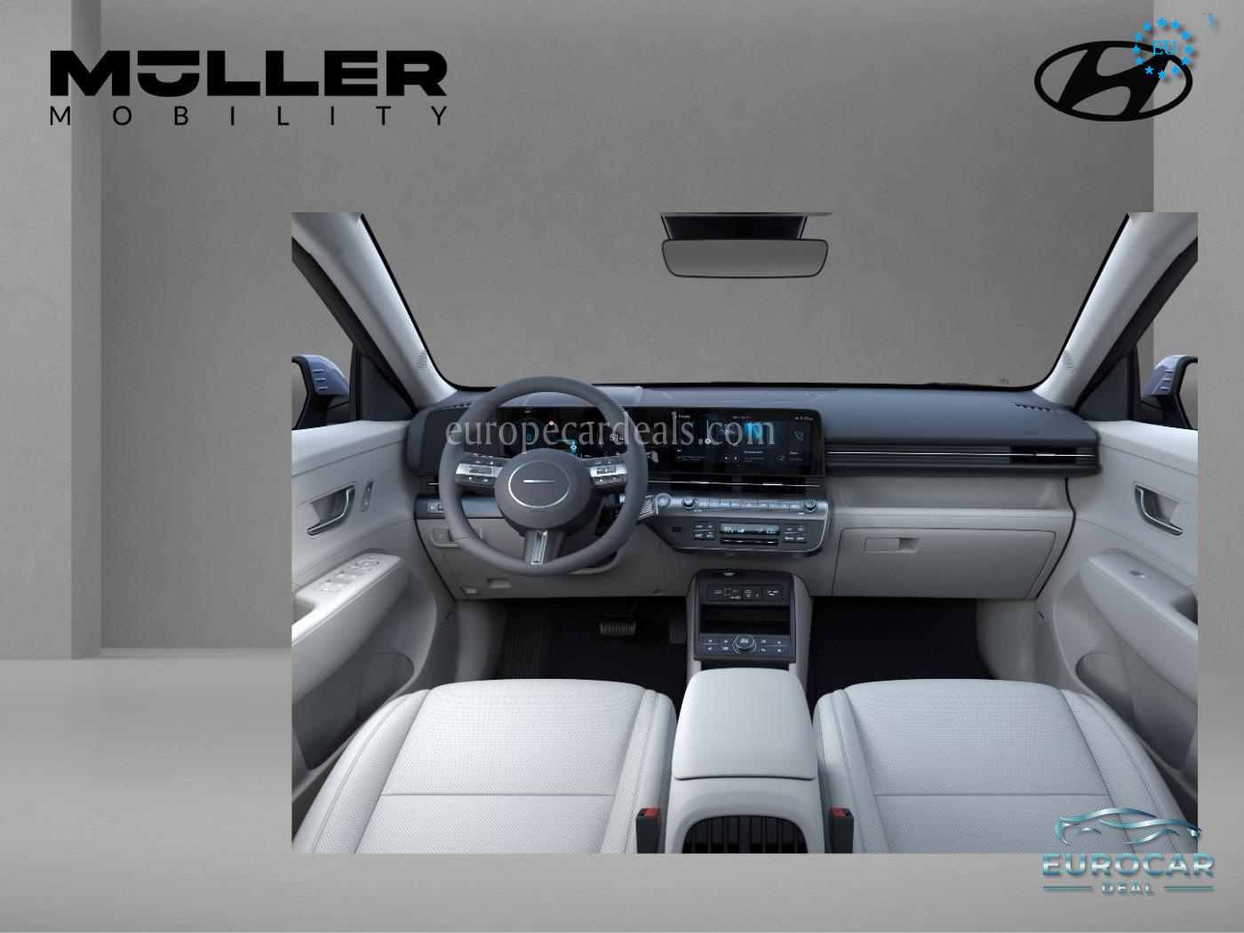 Hyundai KONA Elektro