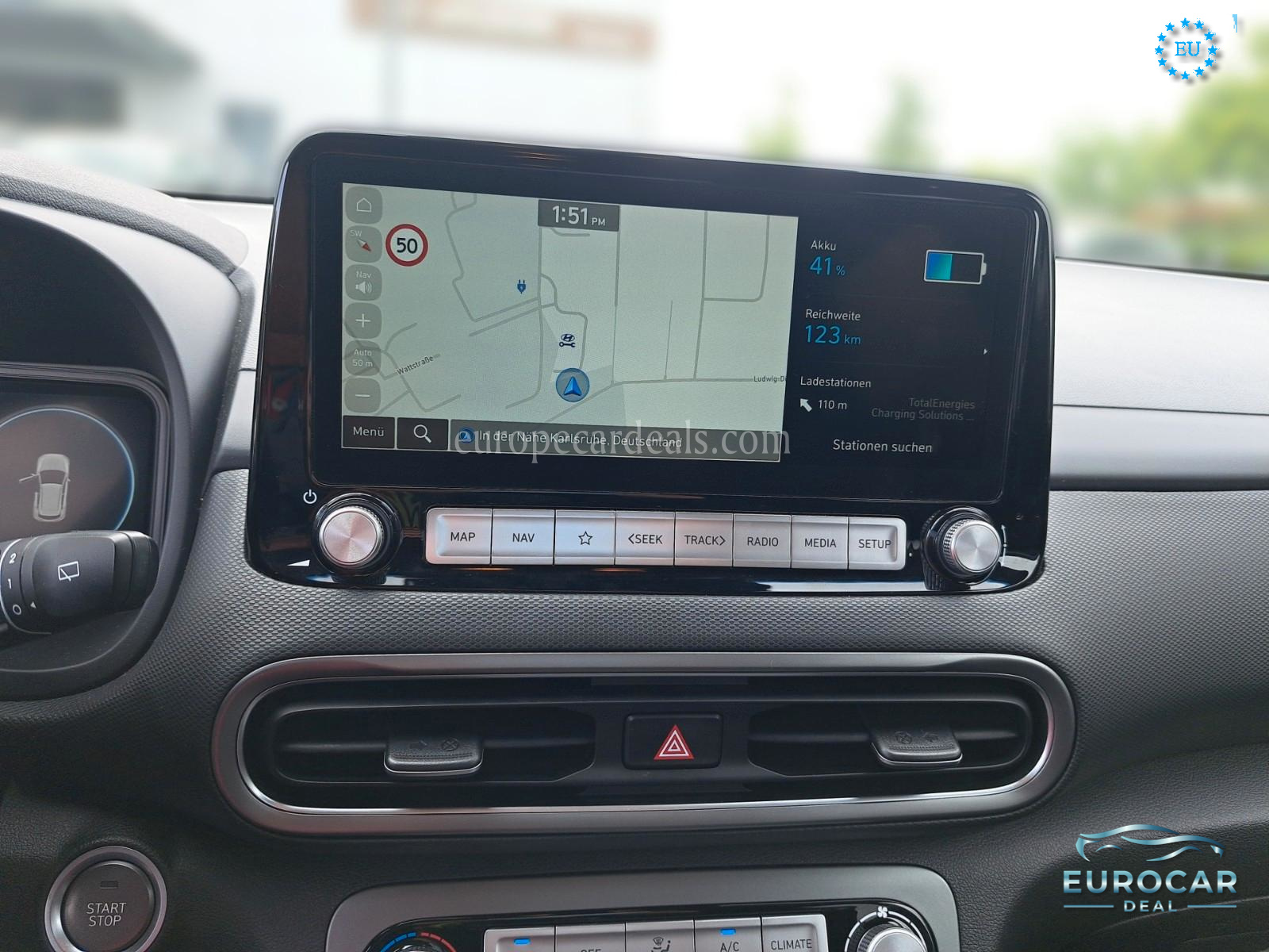 Hyundai KONA Elektro