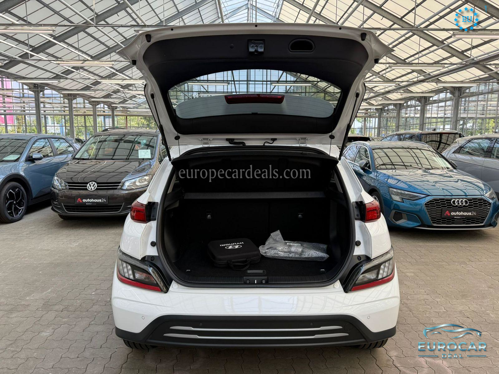 Hyundai KONA Elektro