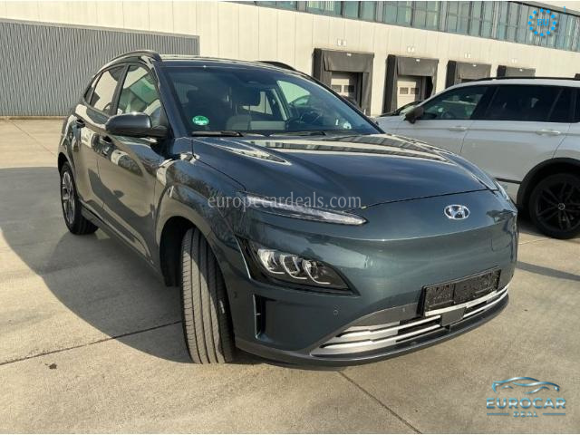 Hyundai KONA Elektro