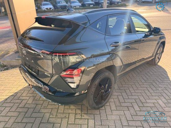 Hyundai KONA Elektro