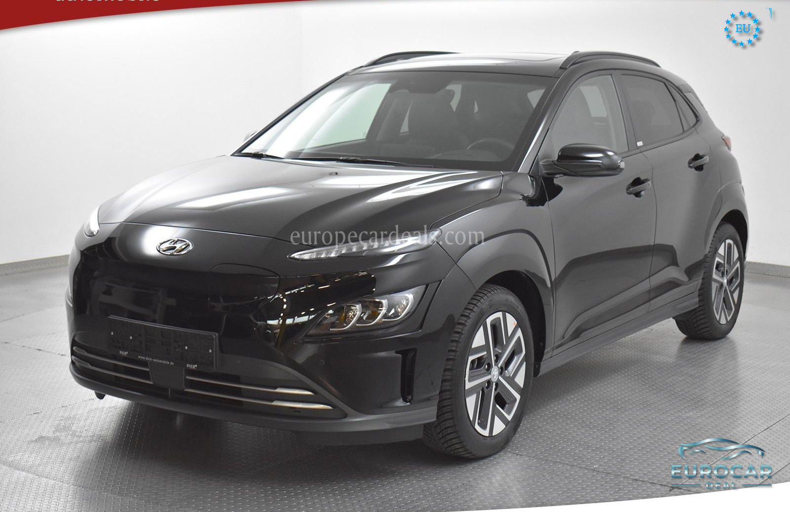 Hyundai KONA Elektro