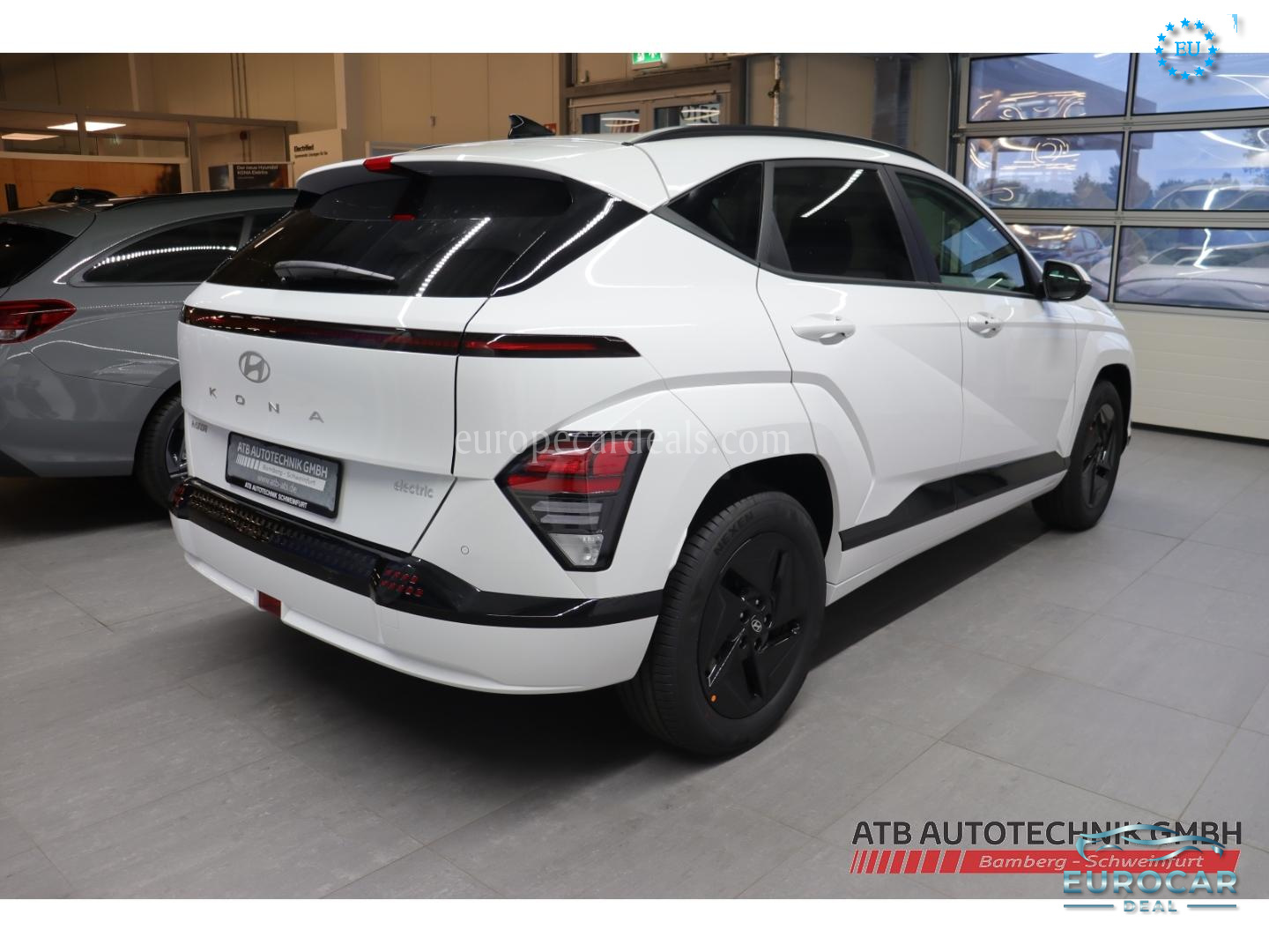 Hyundai KONA Elektro