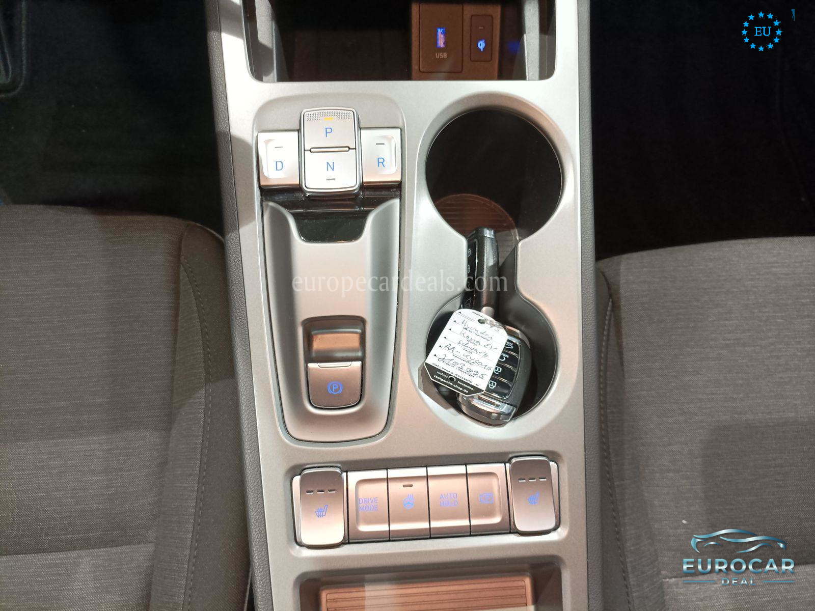 Hyundai KONA Elektro