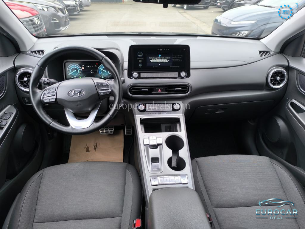 Hyundai KONA Elektro