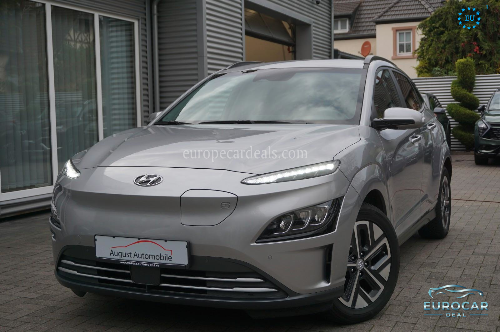 Hyundai KONA Elektro