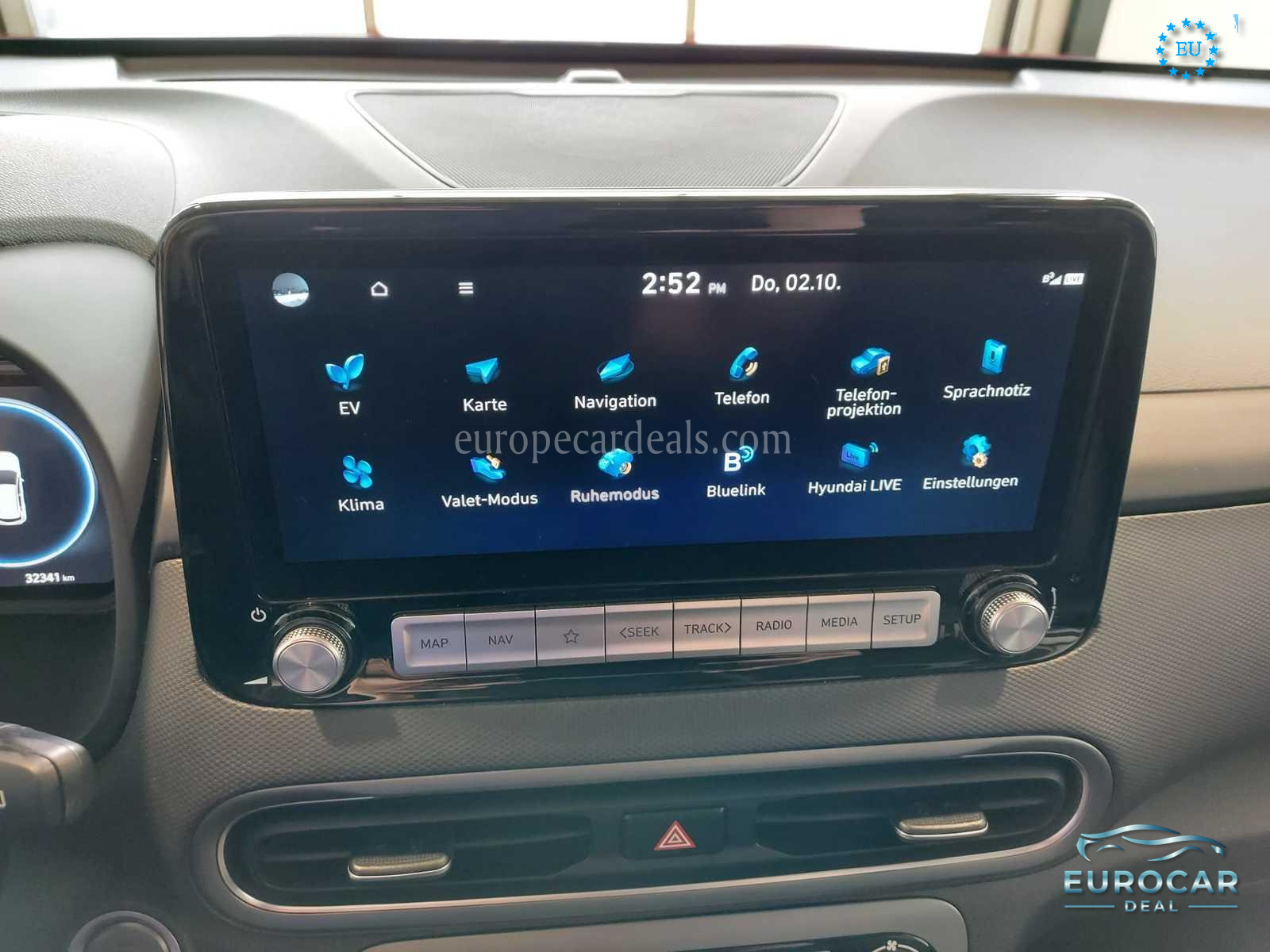 Hyundai KONA Elektro