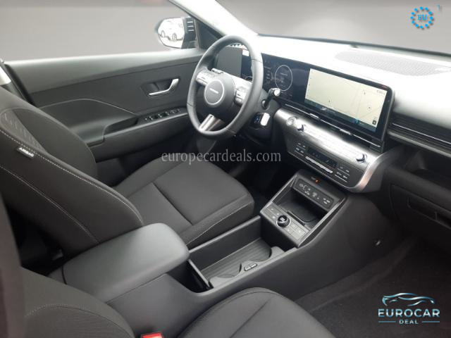 Hyundai KONA Elektro