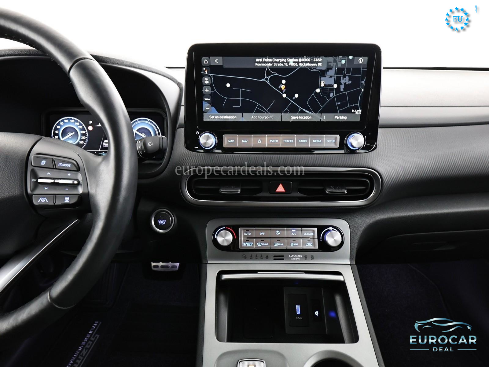 Hyundai KONA Elektro