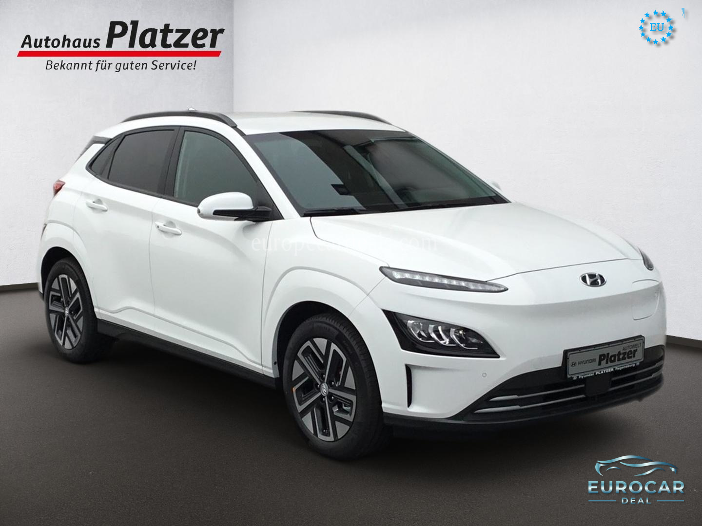 Hyundai KONA Elektro