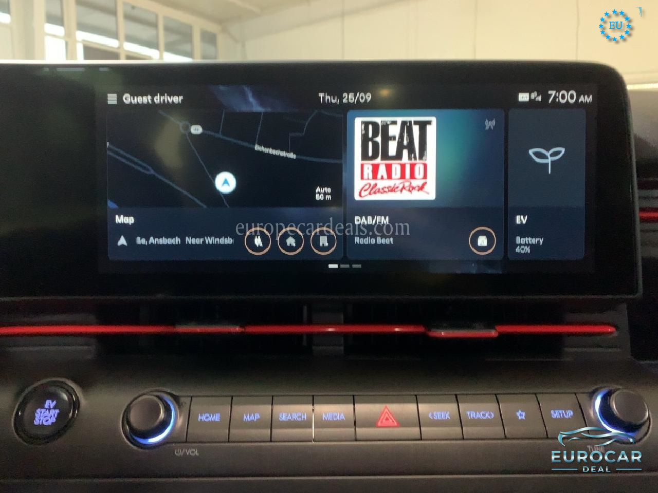 Hyundai KONA Elektro