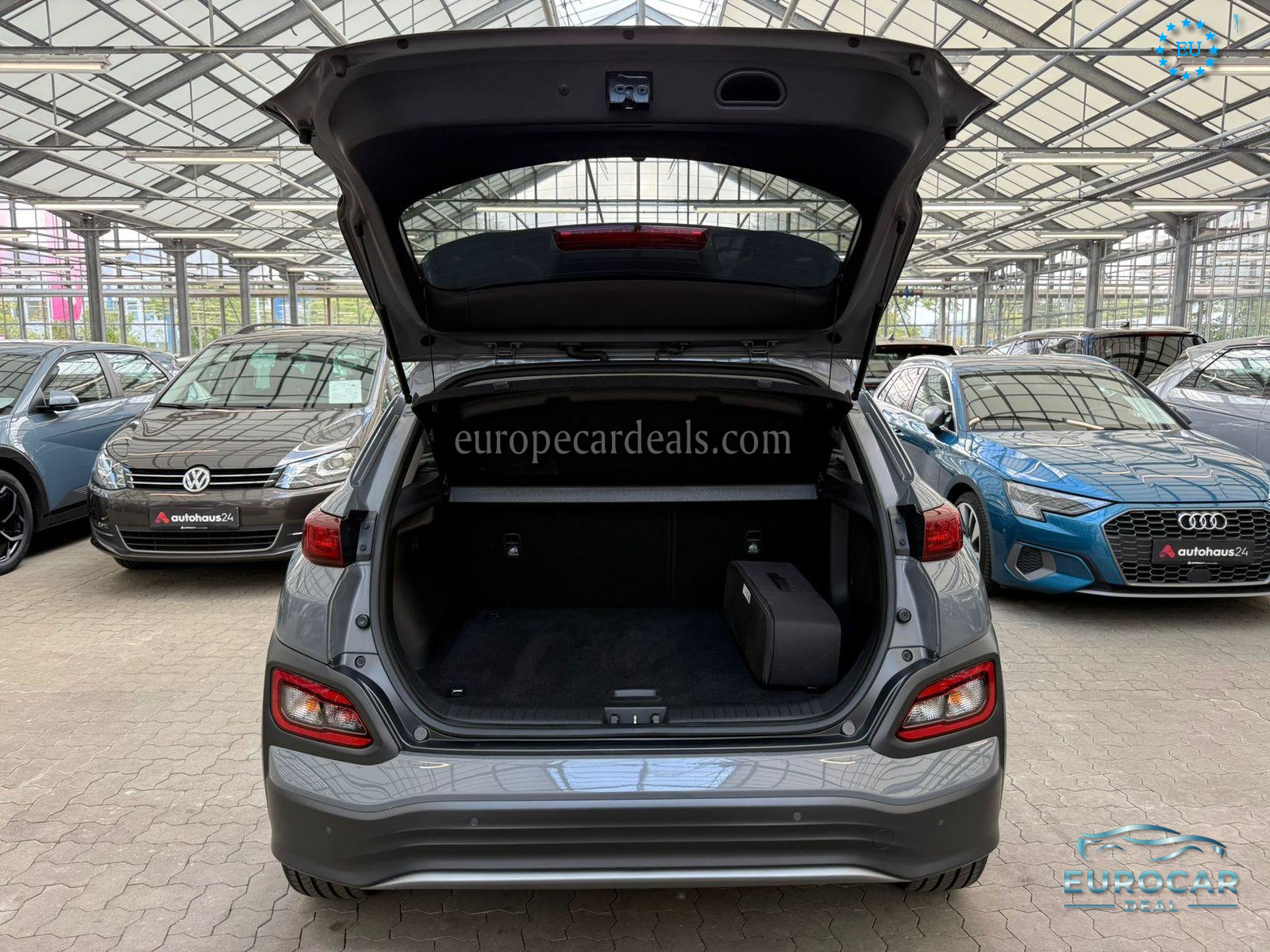 Hyundai KONA Elektro