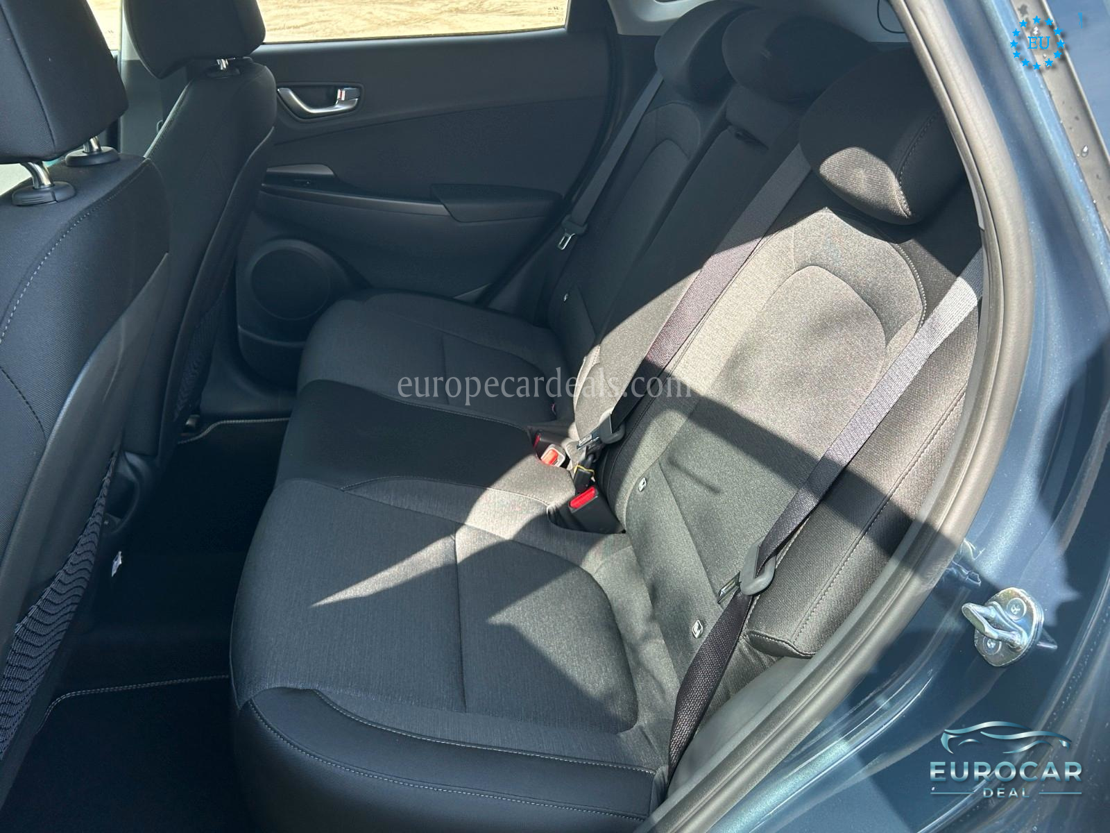 Hyundai KONA Elektro
