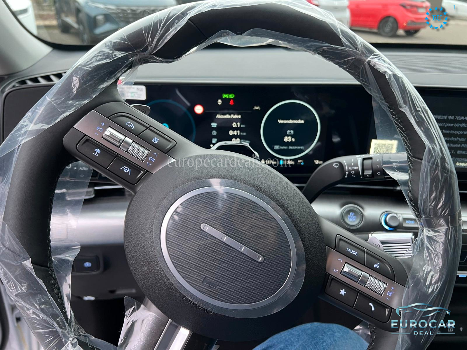 Hyundai KONA Elektro