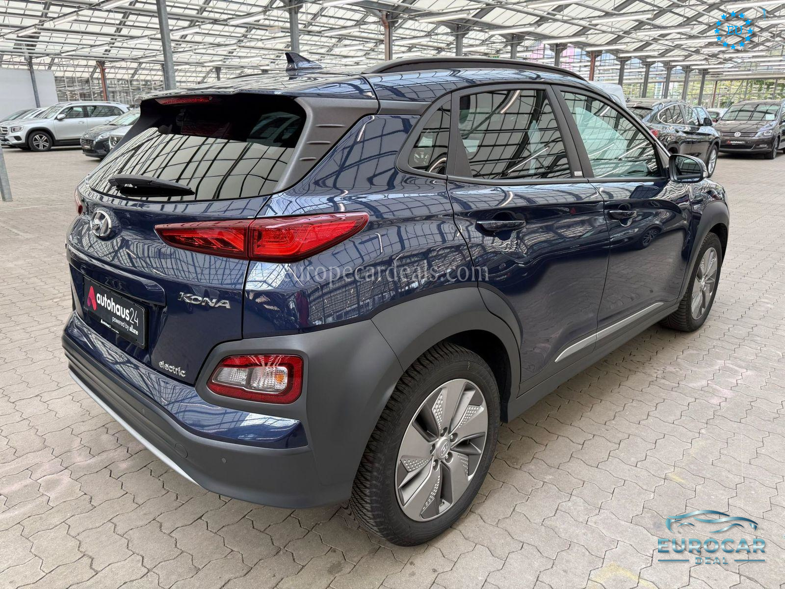 Hyundai KONA Elektro