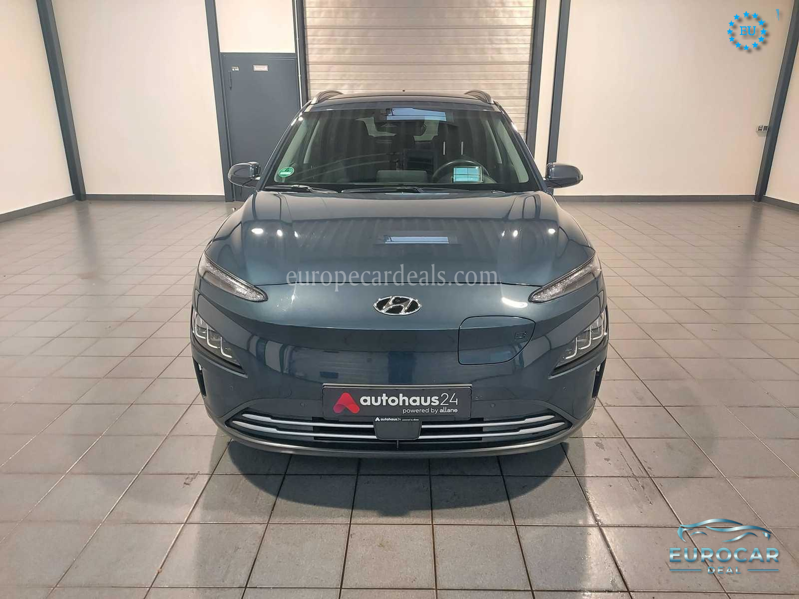 Hyundai KONA Elektro