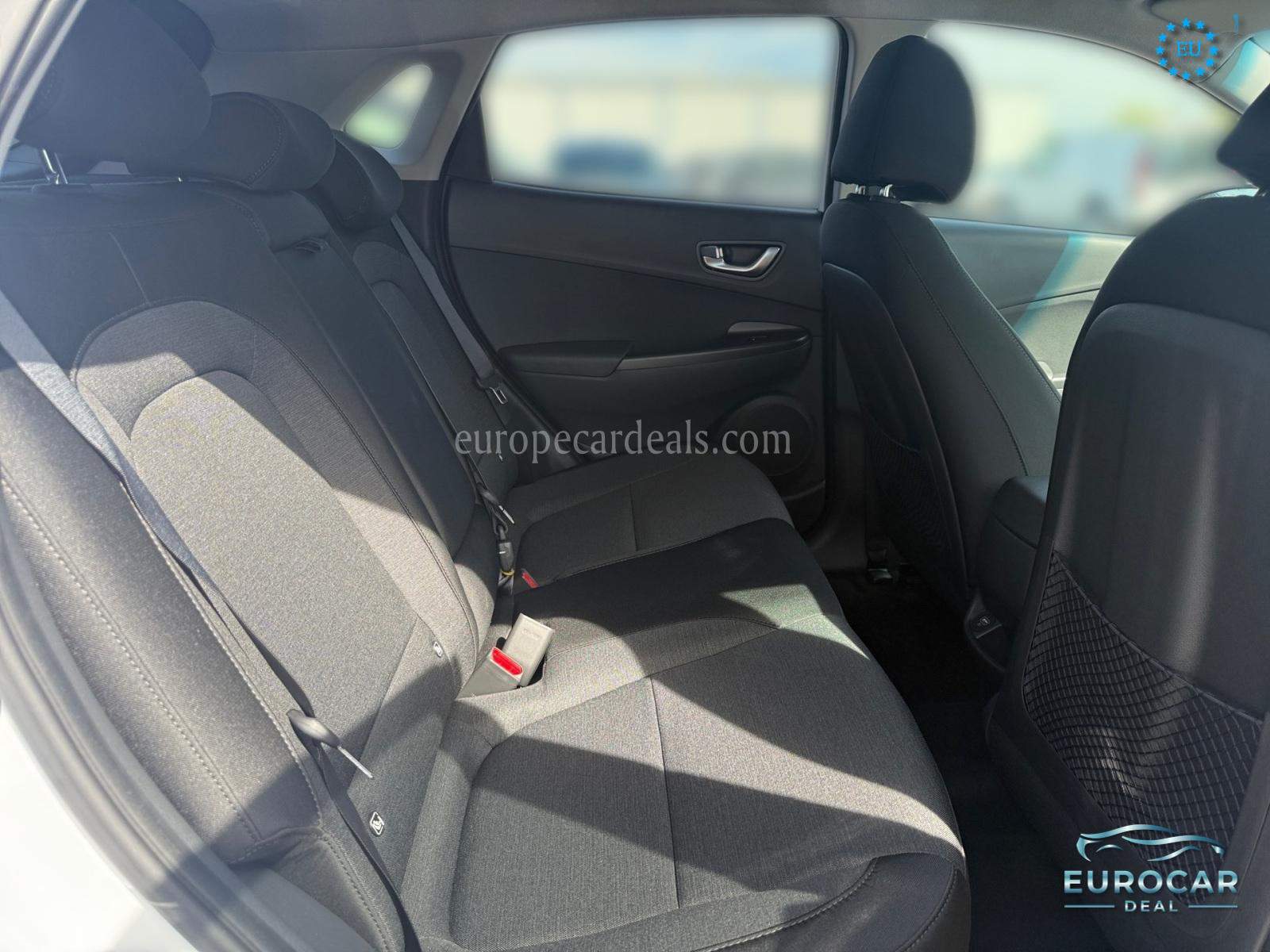 Hyundai KONA Elektro