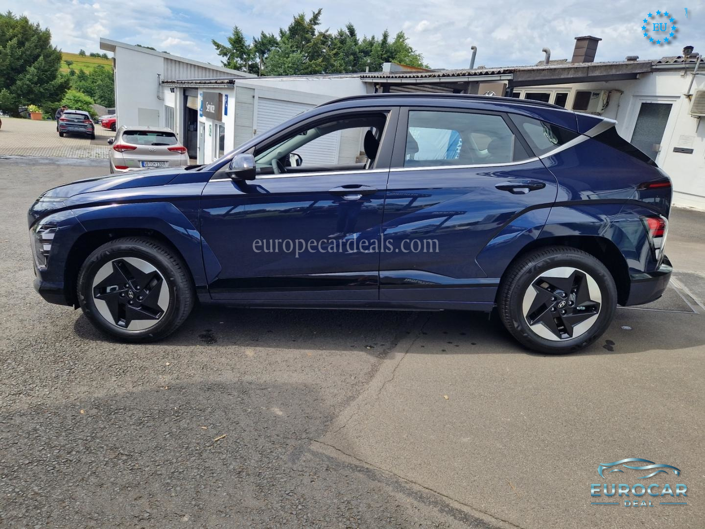 Hyundai KONA Elektro