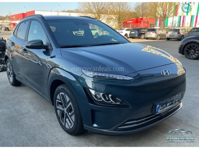 Hyundai KONA Elektro