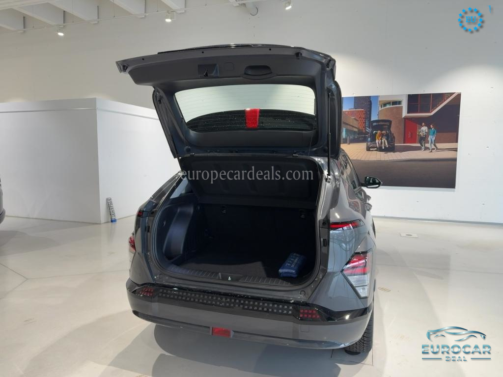 Hyundai KONA Elektro