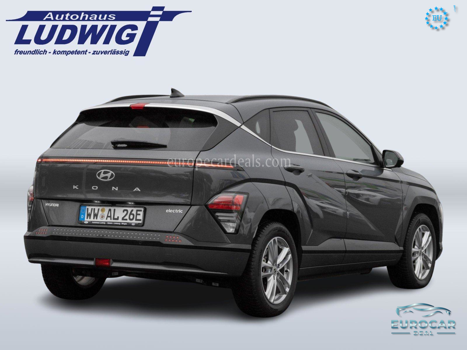 Hyundai KONA Elektro