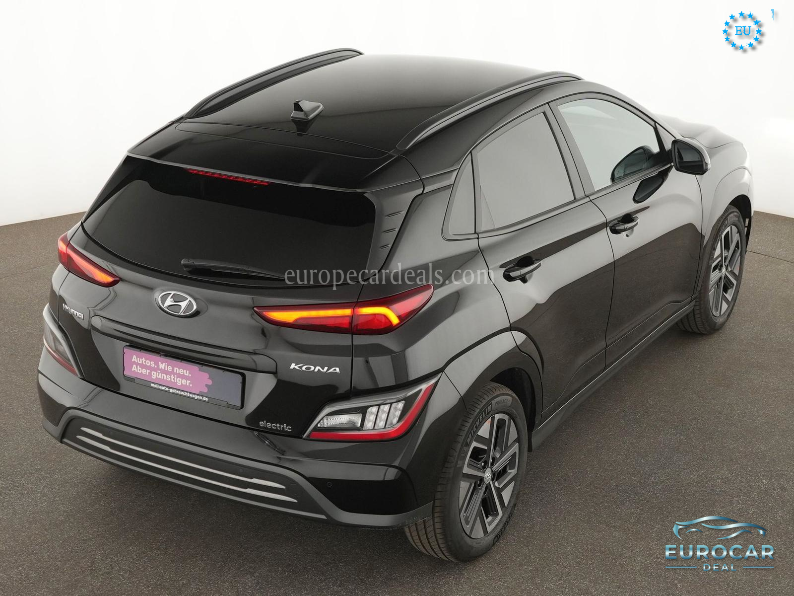 Hyundai KONA Elektro