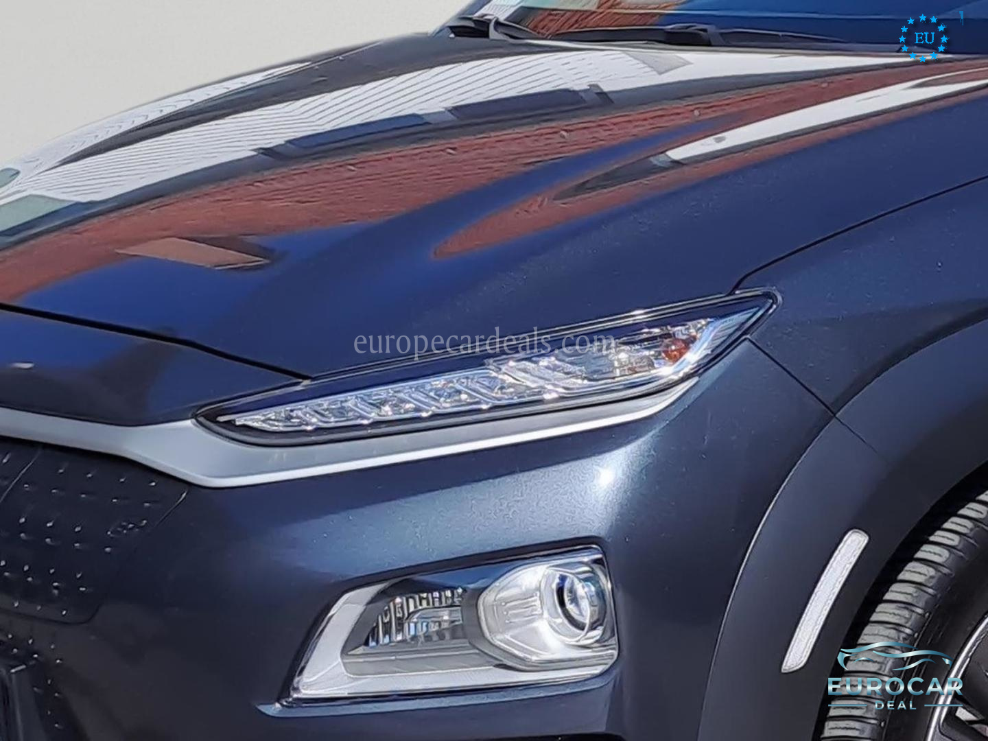 Hyundai KONA Elektro