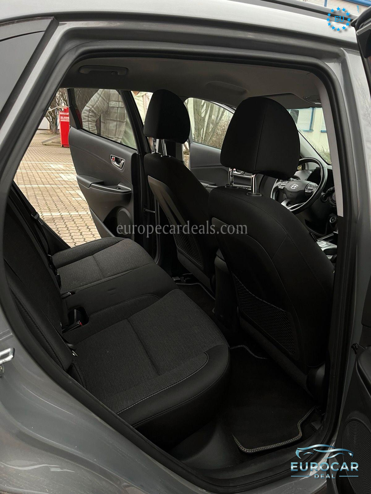 Hyundai KONA Elektro