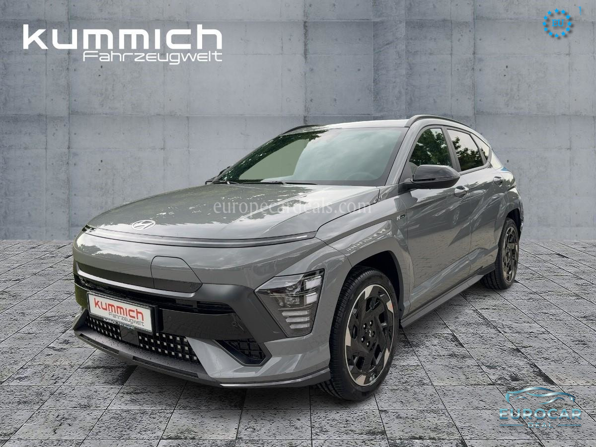 Hyundai KONA Elektro
