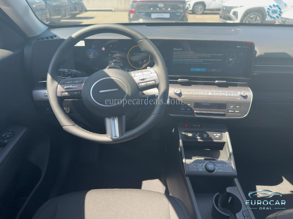 Hyundai KONA Elektro