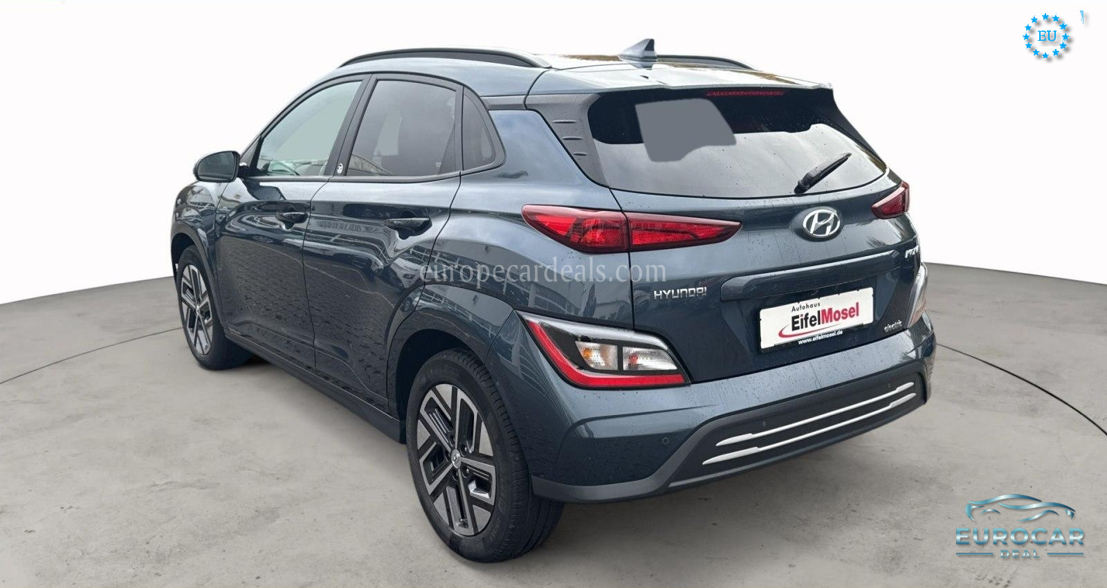 Hyundai KONA Elektro