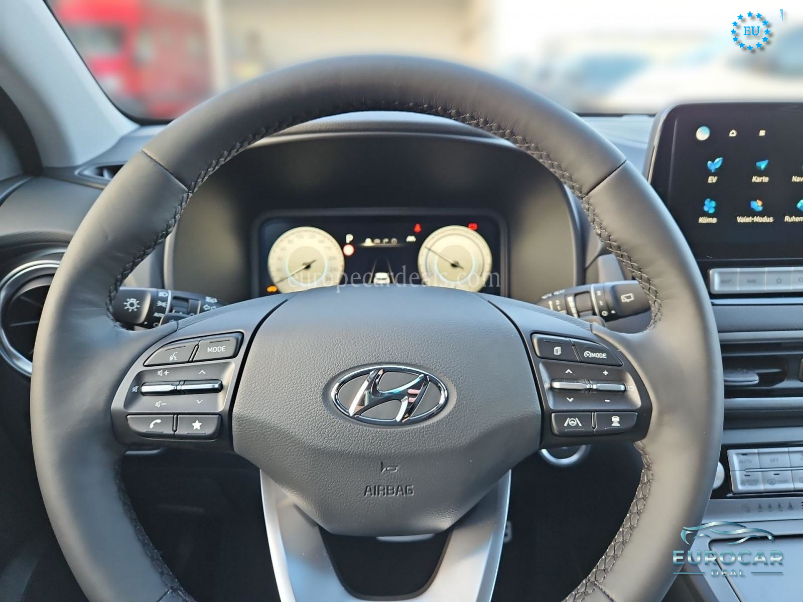 Hyundai KONA Elektro