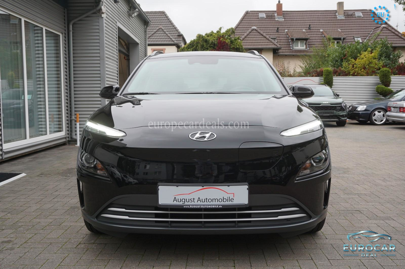 Hyundai KONA Elektro