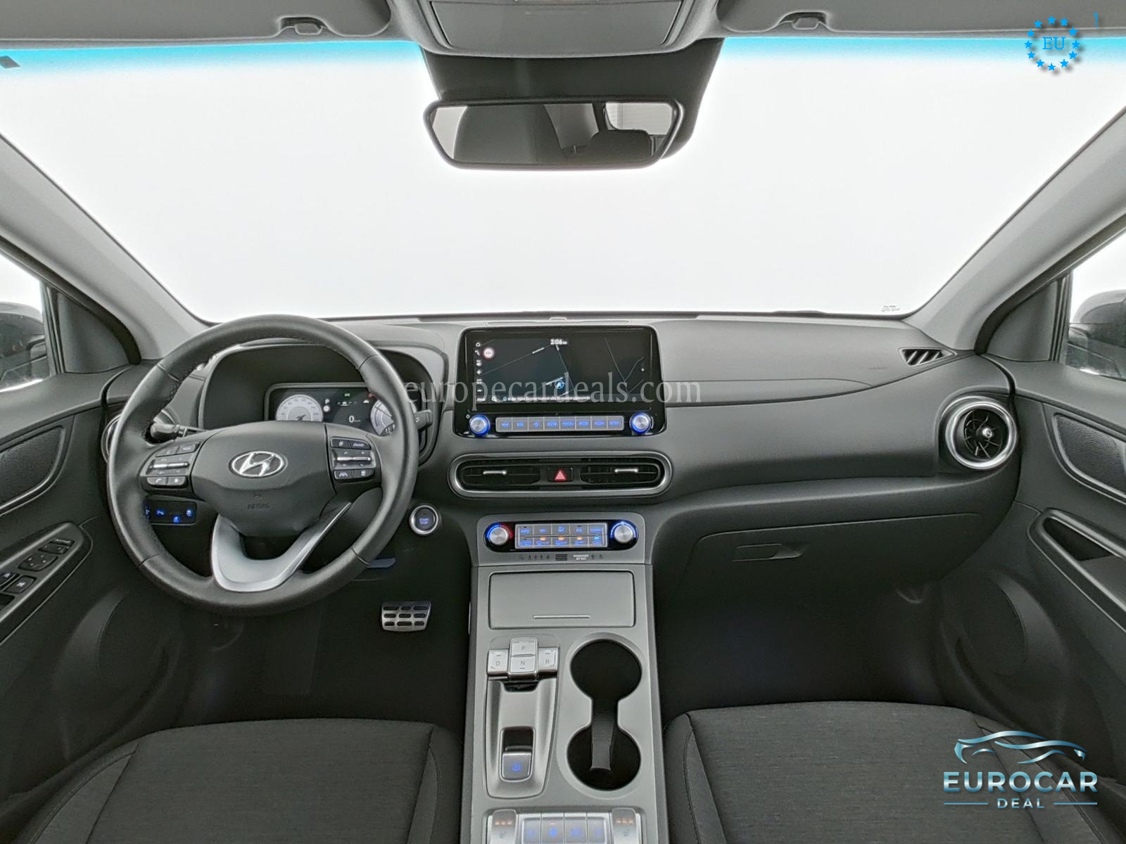 Hyundai KONA Elektro