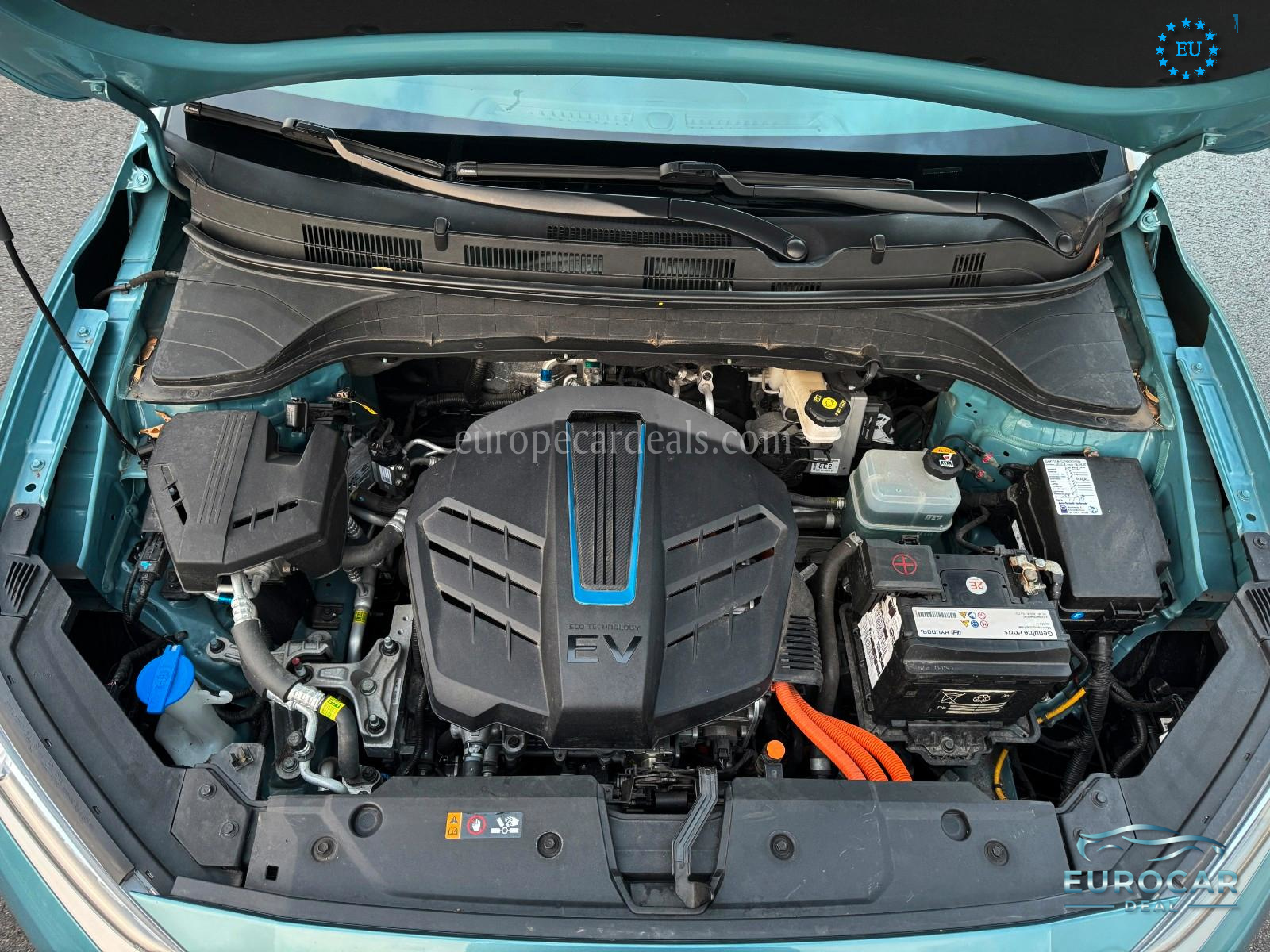 Hyundai KONA Elektro