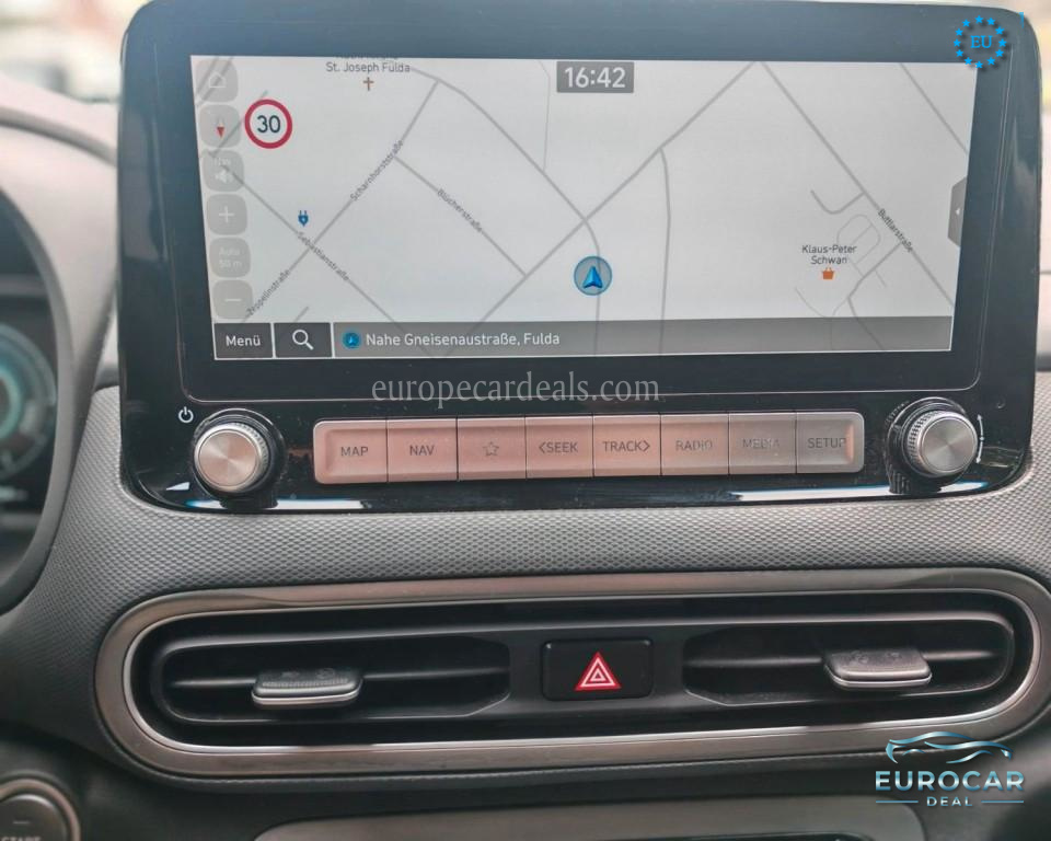 Hyundai KONA Elektro