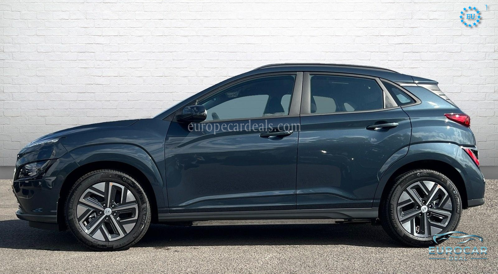 Hyundai KONA Elektro