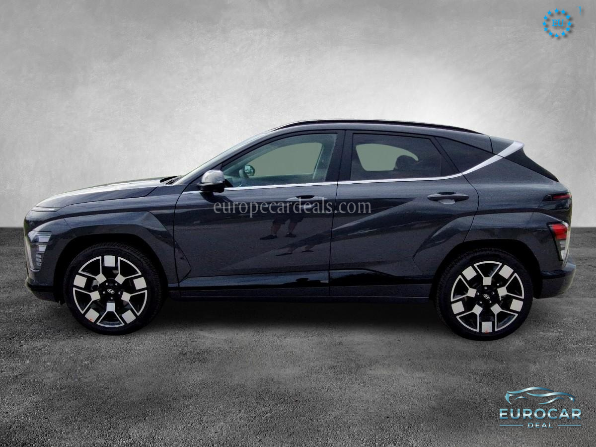 Hyundai KONA Elektro