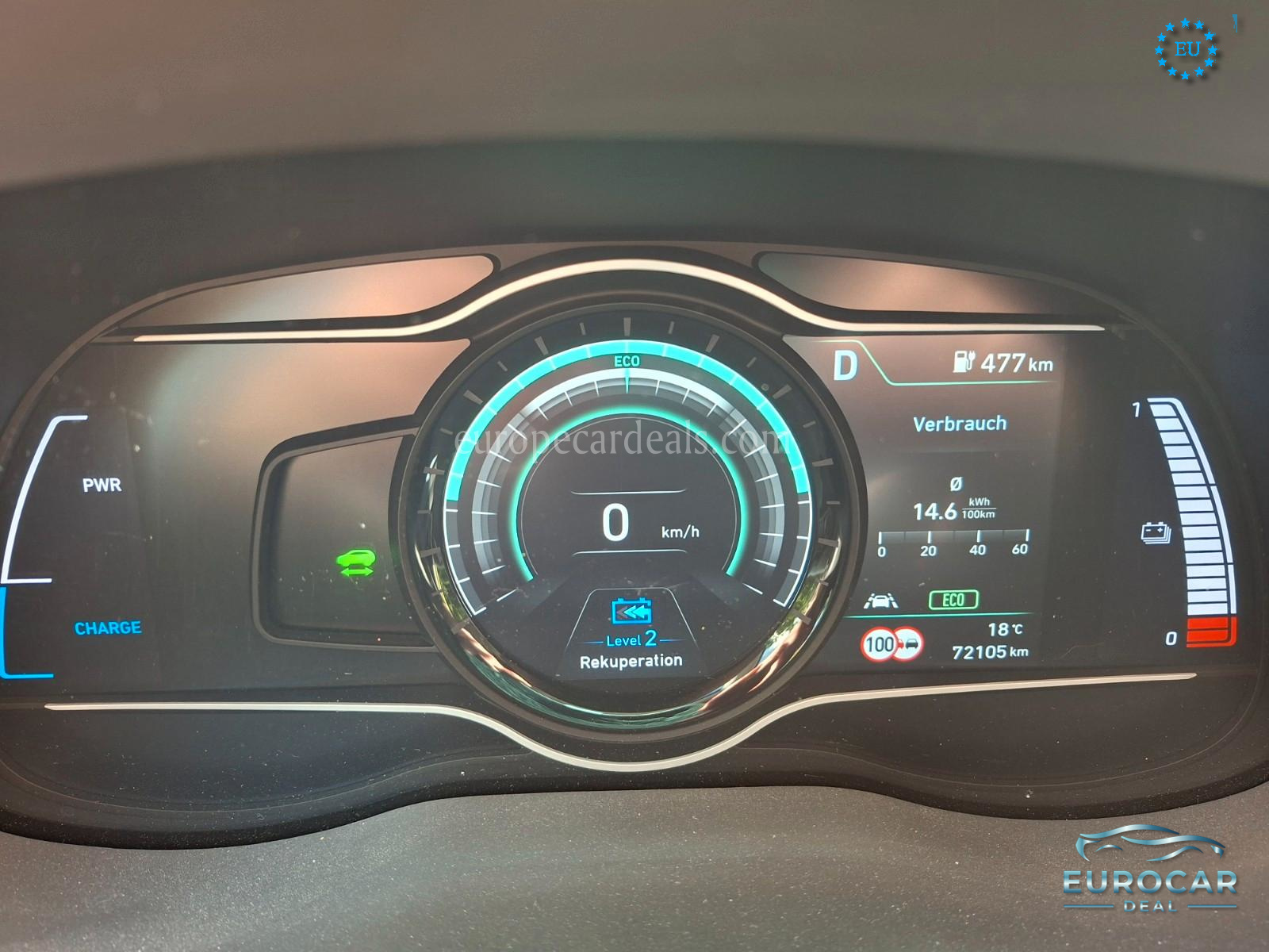 Hyundai KONA Elektro