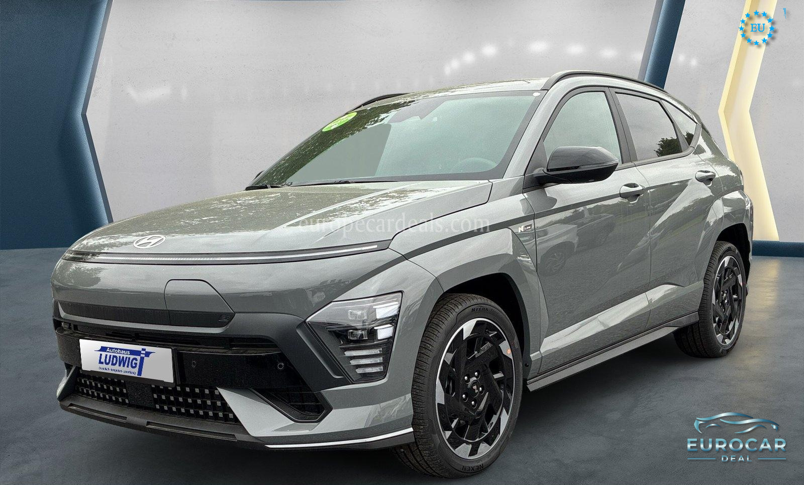 Hyundai KONA Elektro