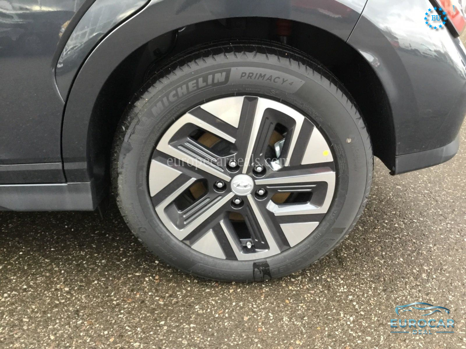 Hyundai KONA Elektro