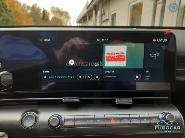 Hyundai KONA Elektro